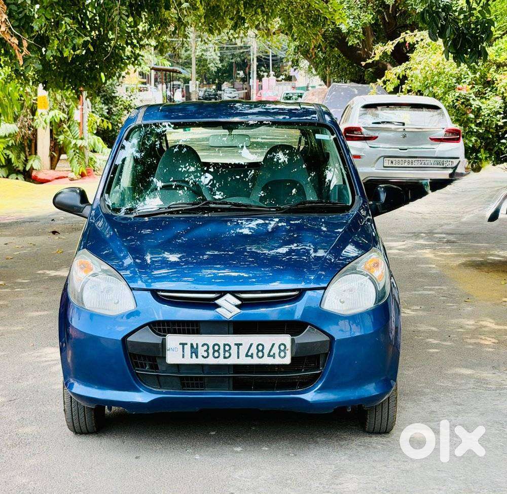 Maruti Suzuki Alto 800 Lxi, 2013, Petrol
