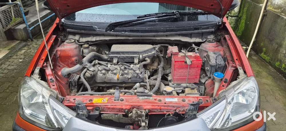 Toyota Etios Cross 2015 Petrol Well Maintained