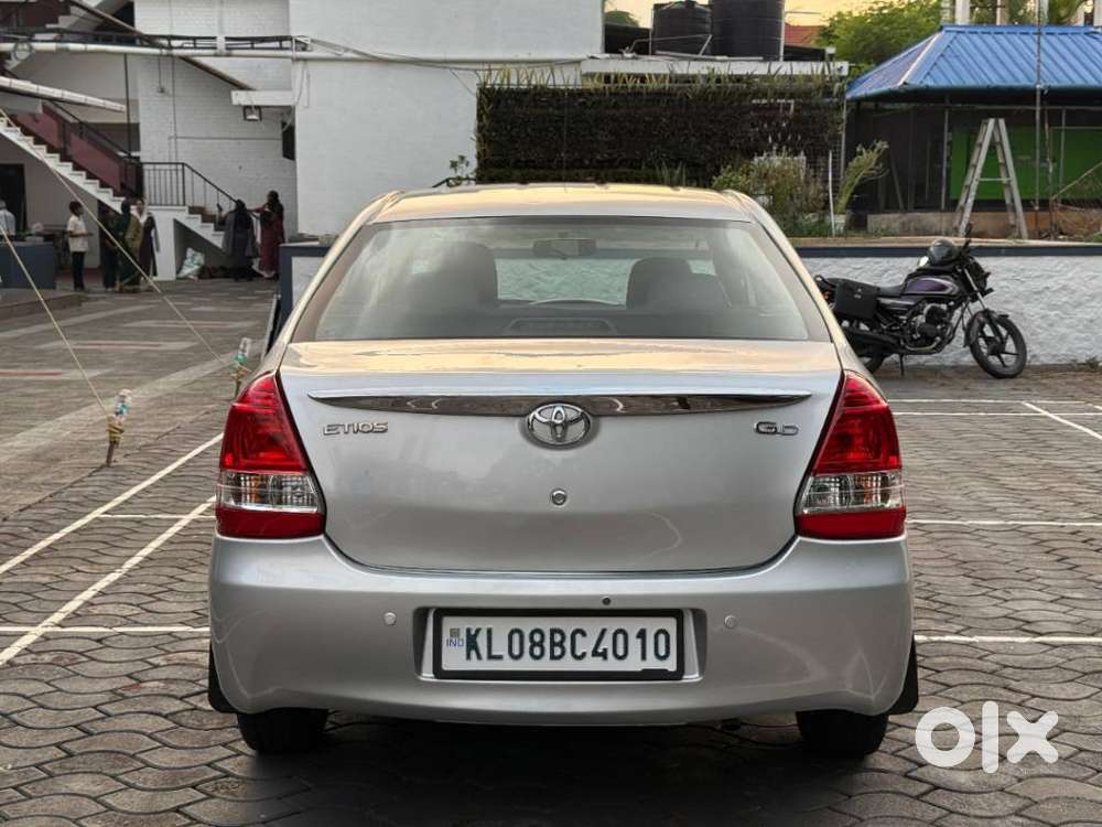 Toyota Etios 2014-2016 Gd, 2014, Diesel