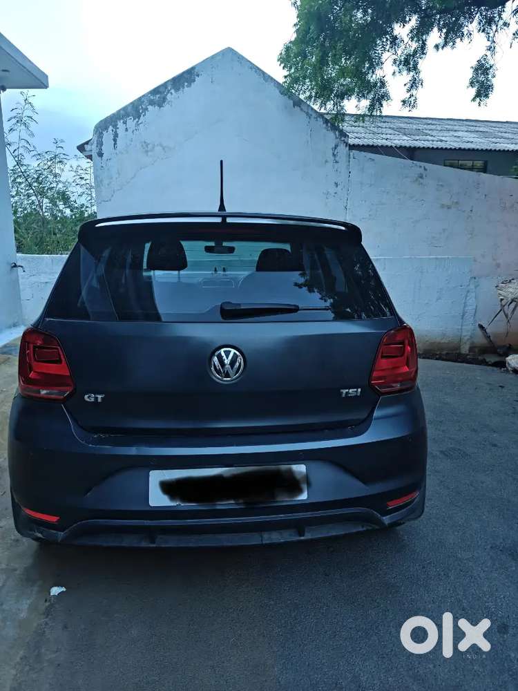 Volkswagen Polo 2021