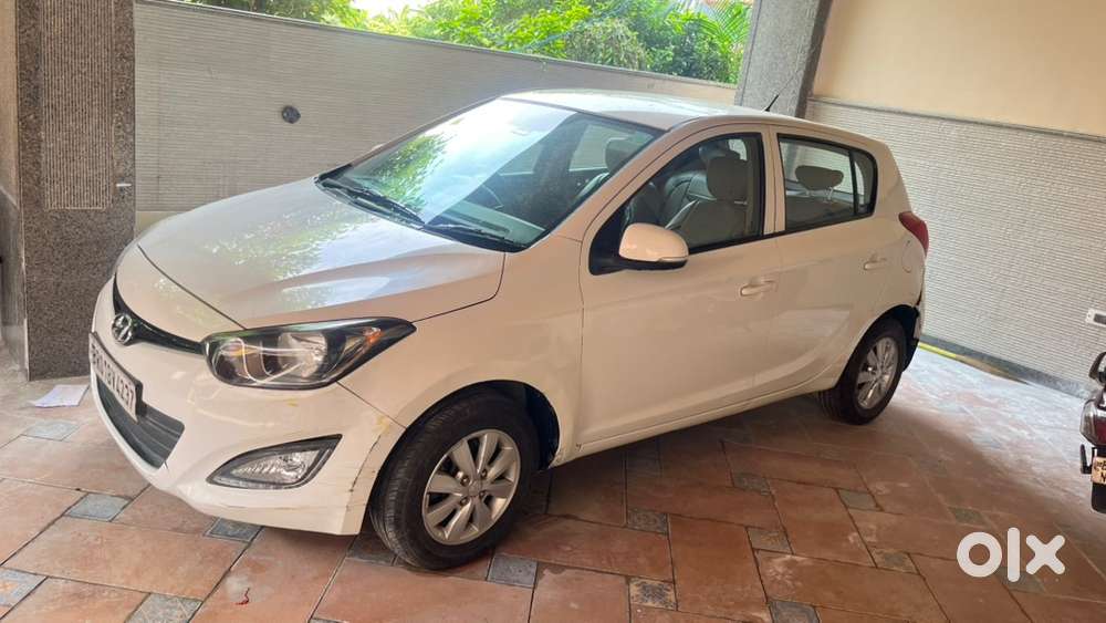 Hyundai I20 Sportz 2013