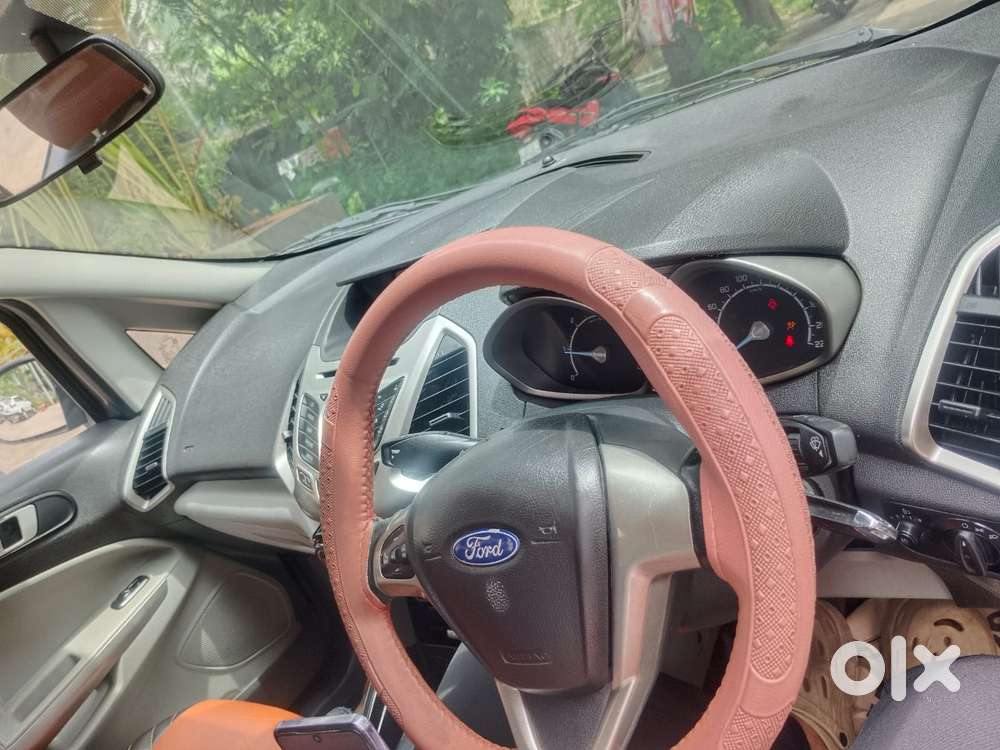 Ford Ecosport 1.5 Tdci Titanium, 2015, Diesel
