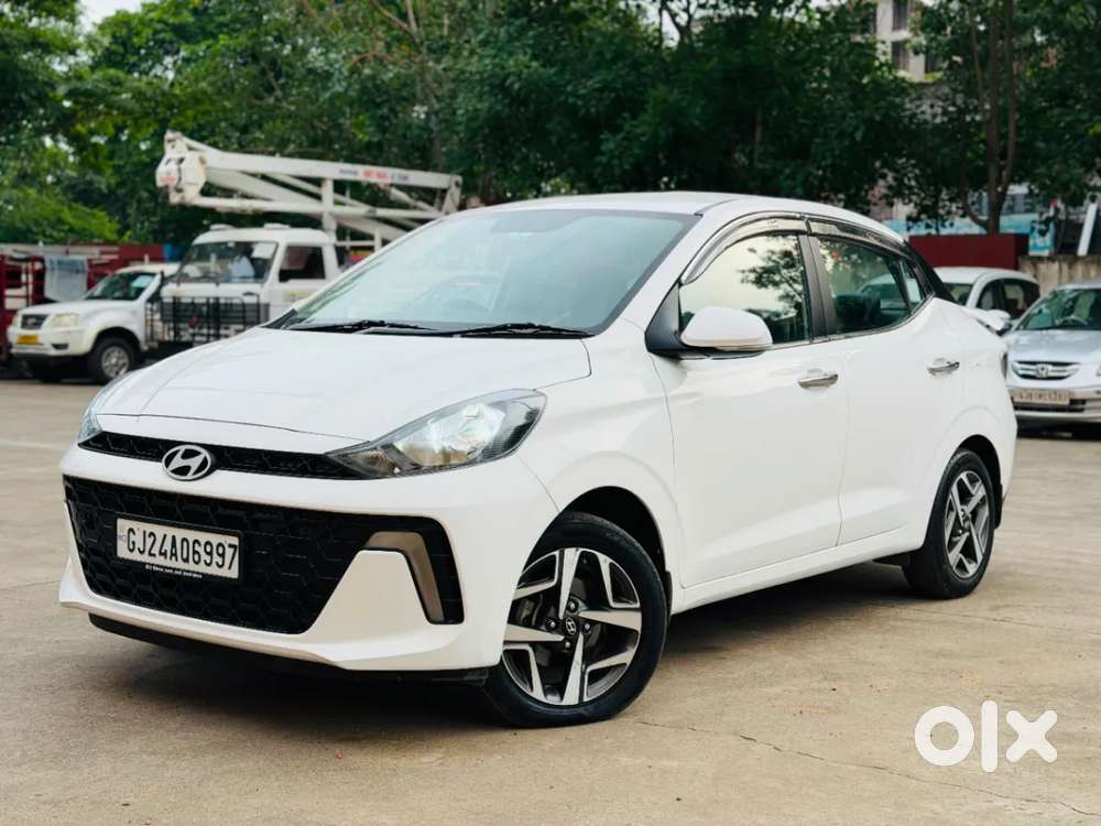 Hyundai Aura 1.2 Sx Cng, 2023, Cng & Hybrids