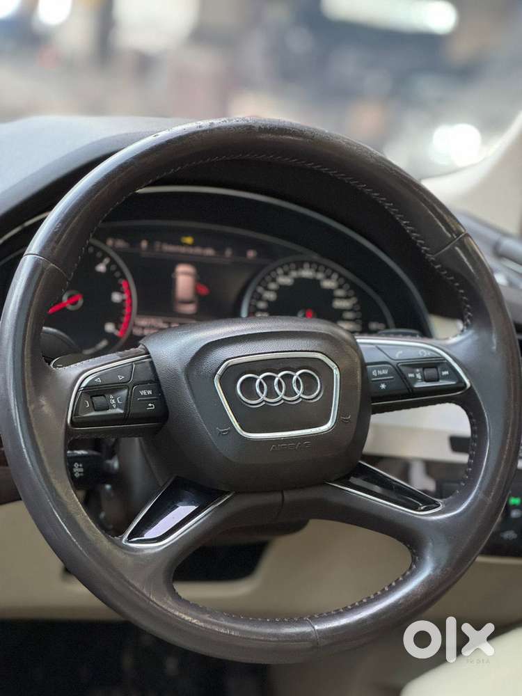 Audi Q7 3.0 45 Tdi Premium Plus, 2016, Diesel