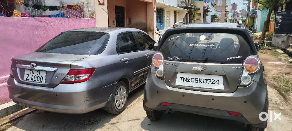 Chevrolet Beat 2012 Diesel Well Maintained