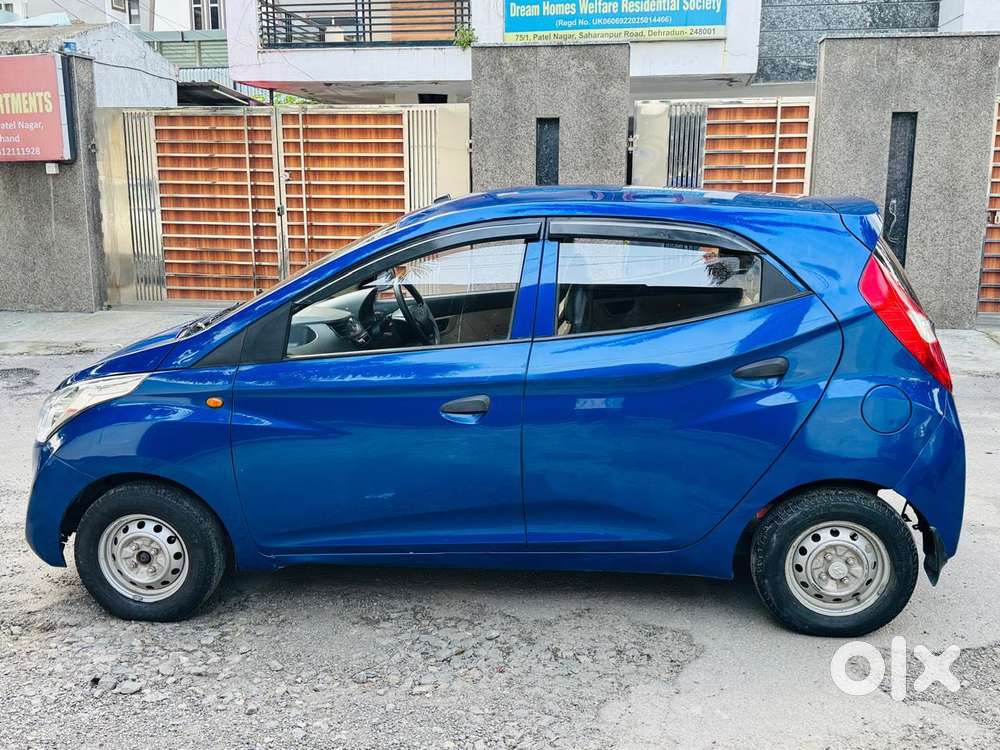 Hyundai Eon D-lite +, 2015, Petrol