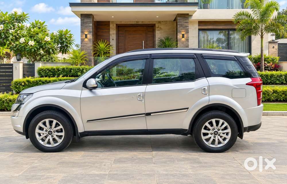 Mahindra Xuv500 2.2 W10, 2017, Diesel