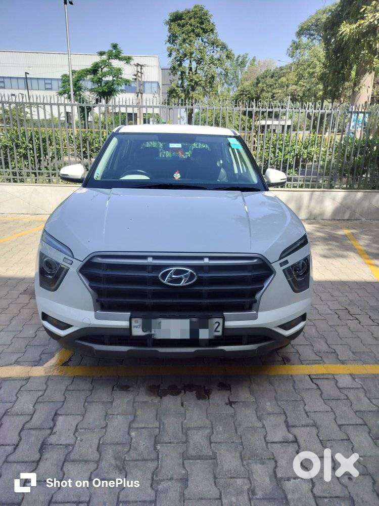 Hyundai Creta 1.6 Ex Petrol, 2023, Petrol