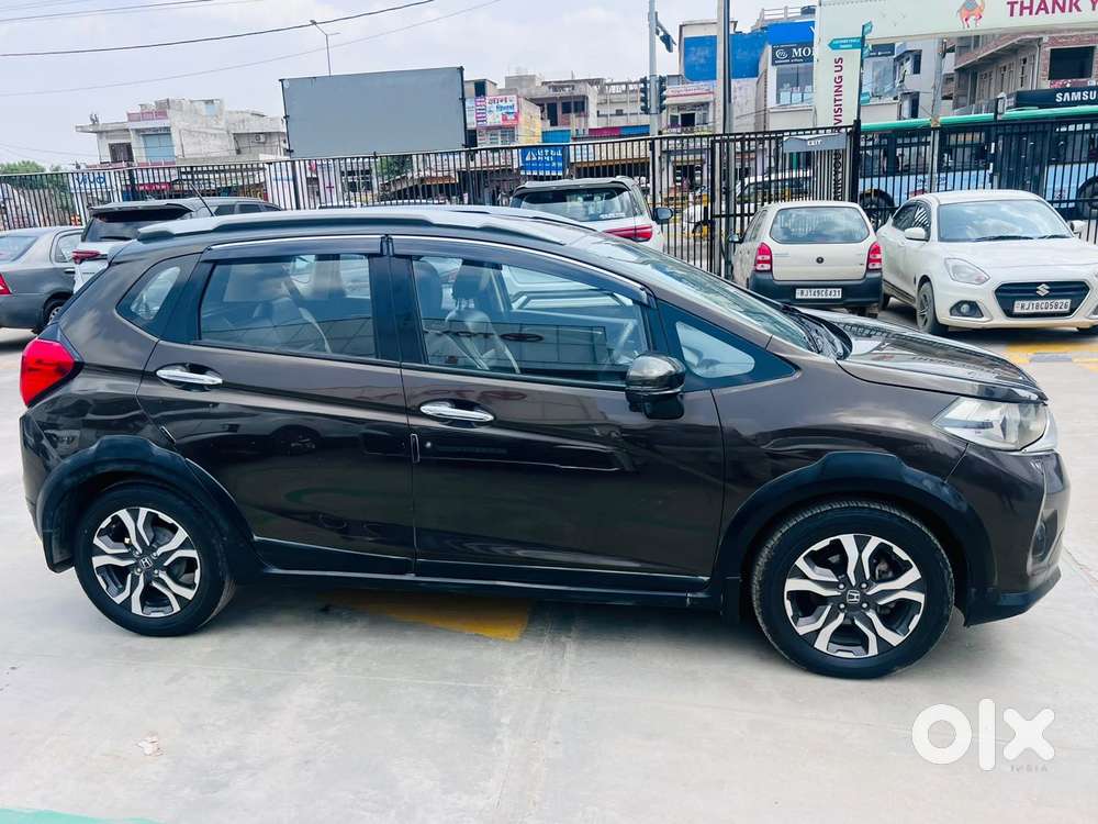 Honda Wr-v 1.2 Vx I-vtec, 2018, Petrol