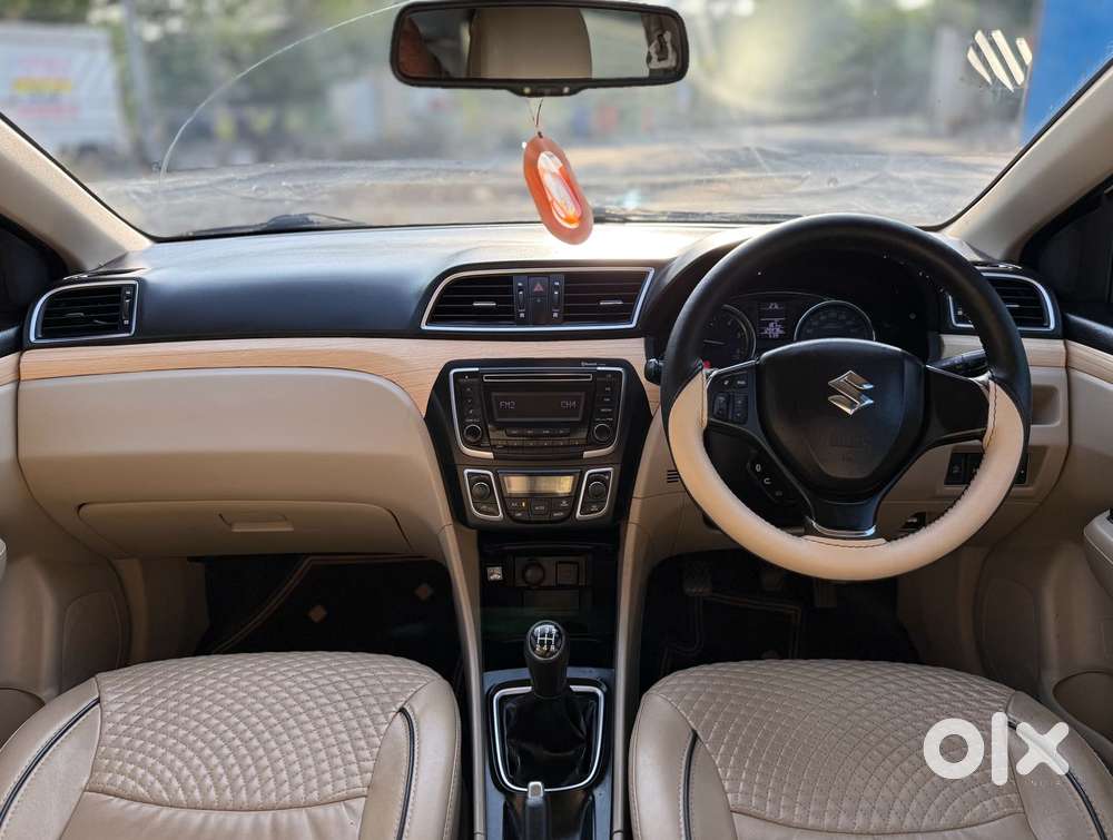 Maruti Suzuki Ciaz 1.3 Zeta, 2018, Diesel
