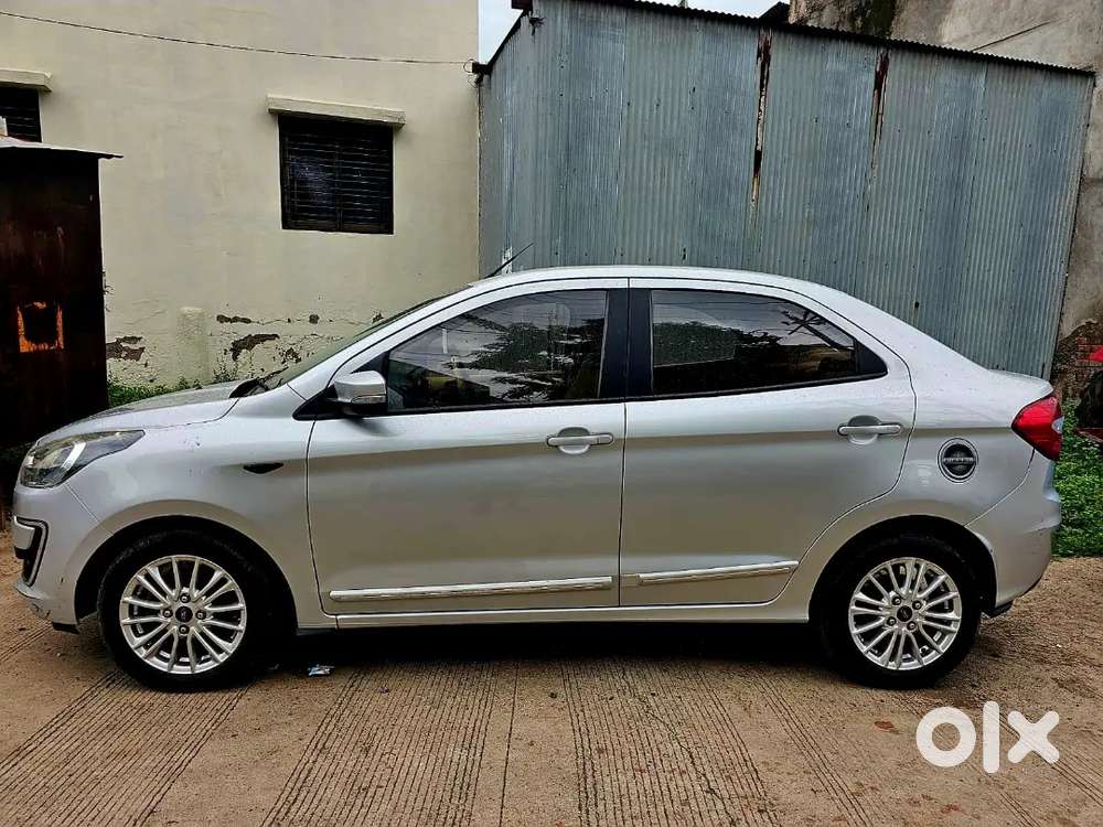 2019 Diesel Ford Aspire Titanium  1st Owner .