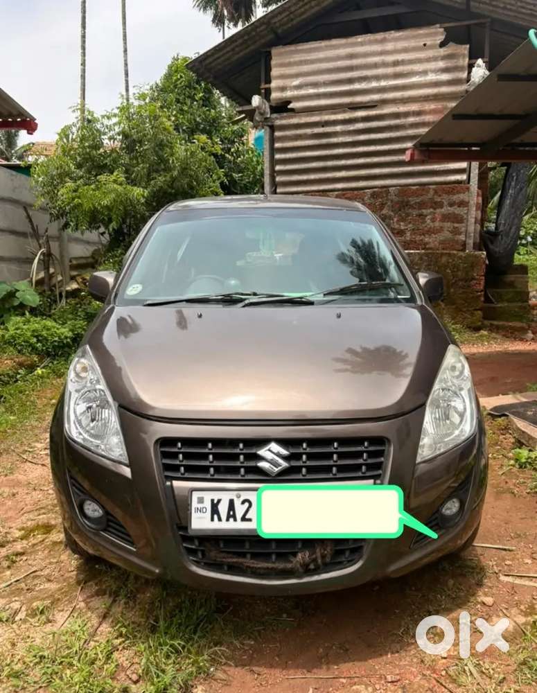Ritz Maruti Suzuki 2016 Year Car