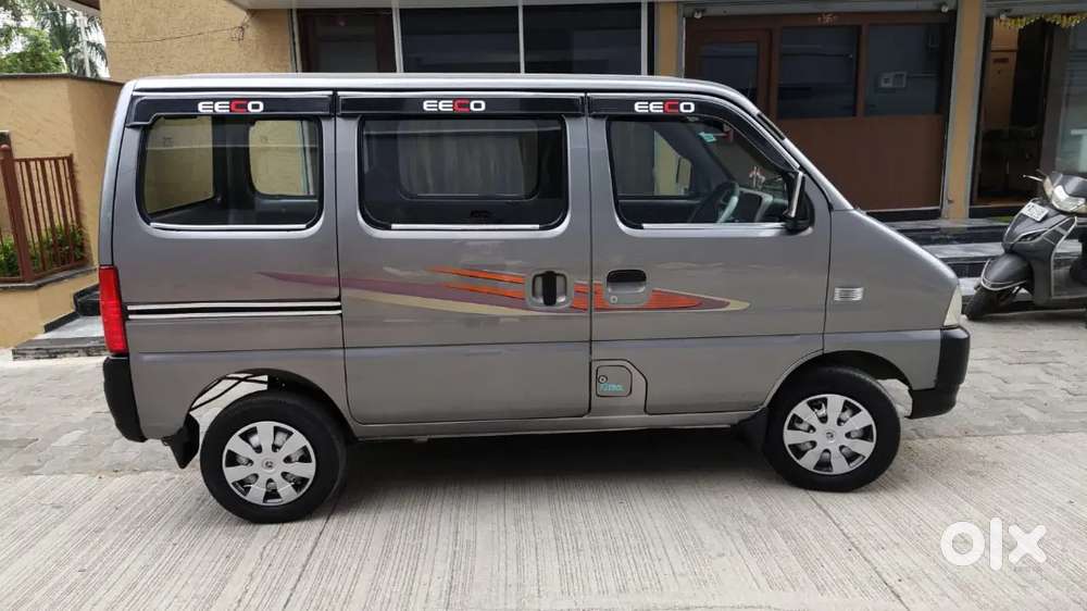 Maruti Suzuki Eeco Ac 5 Str 2017 Model 1st Owner Km 39000 Original Com