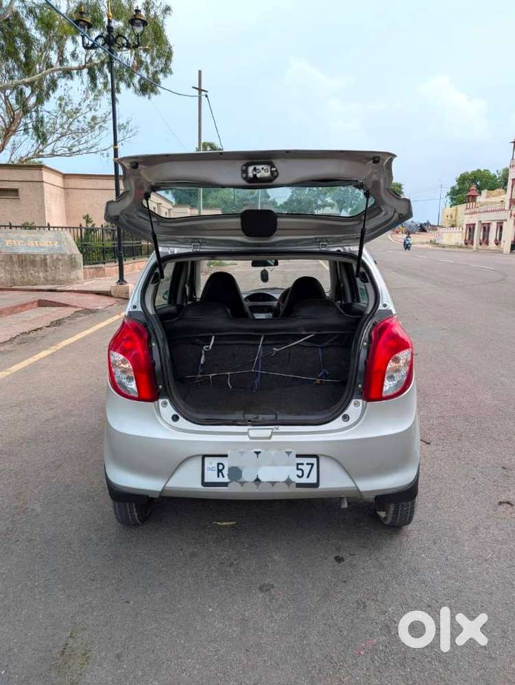 Maruti Suzuki Alto 800 Lxi, 2018, Petrol