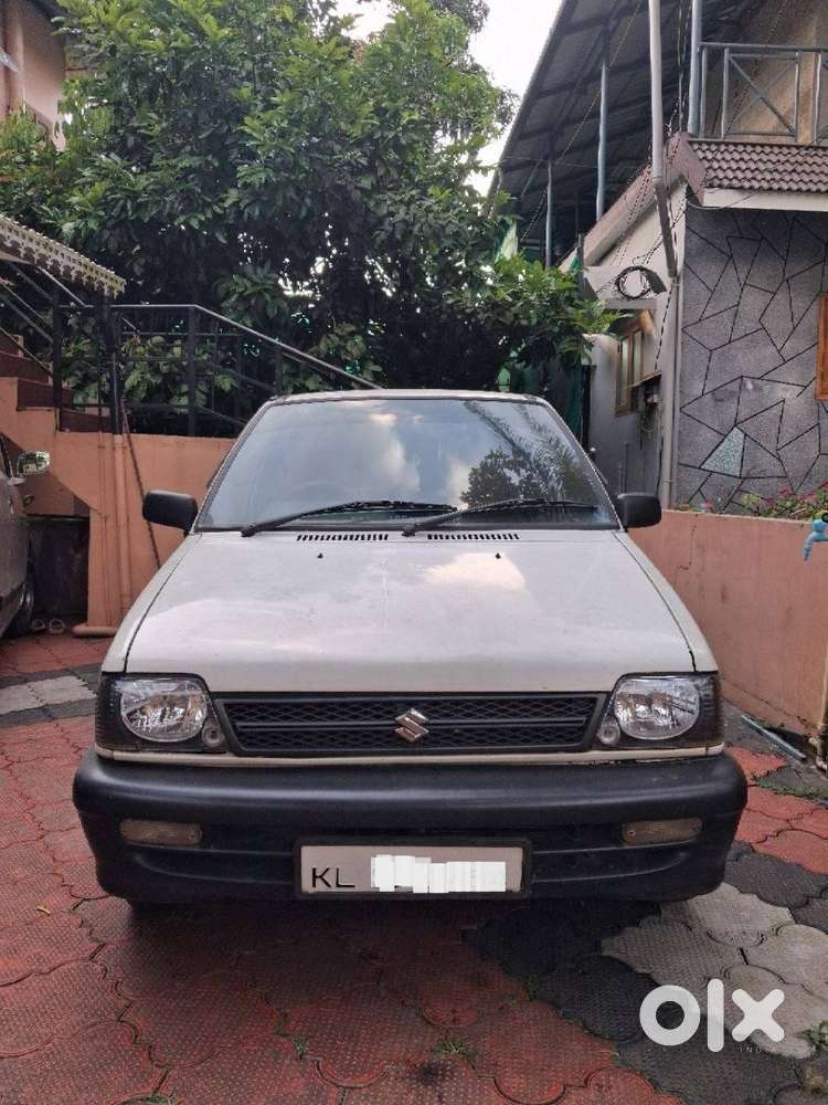 Maruti Suzuki 800 2007 Petrol