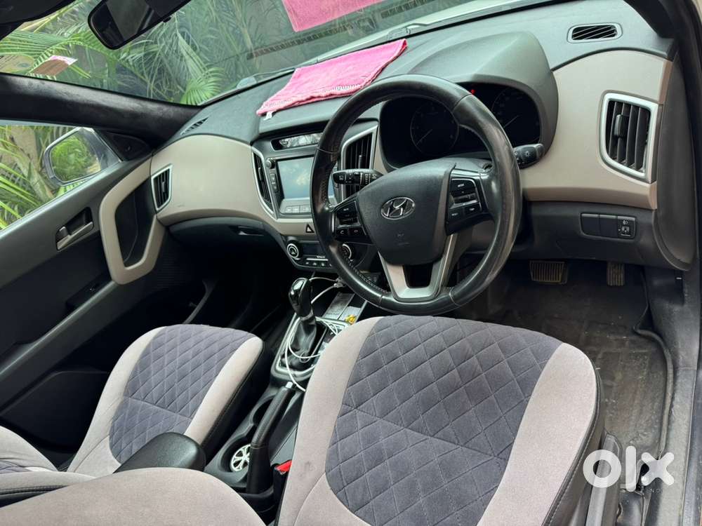 Hyundai Creta Diesel 2017