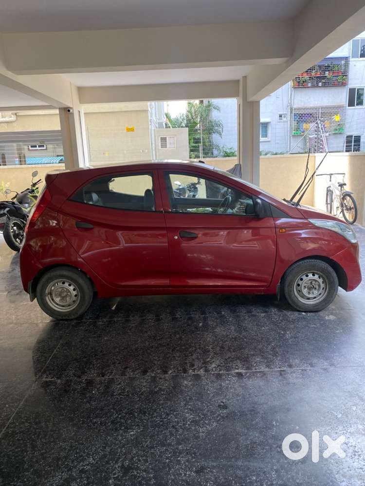 Hyundai Eon Petrol Manual 2012