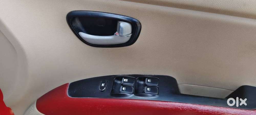 Hyundai I10 Sportz 1.2 Kappa Vtvt, 2008, Petrol