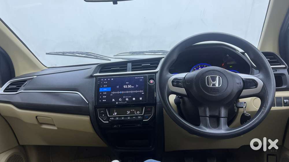 Honda Amaze Sx I Vtec, 2016, Petrol