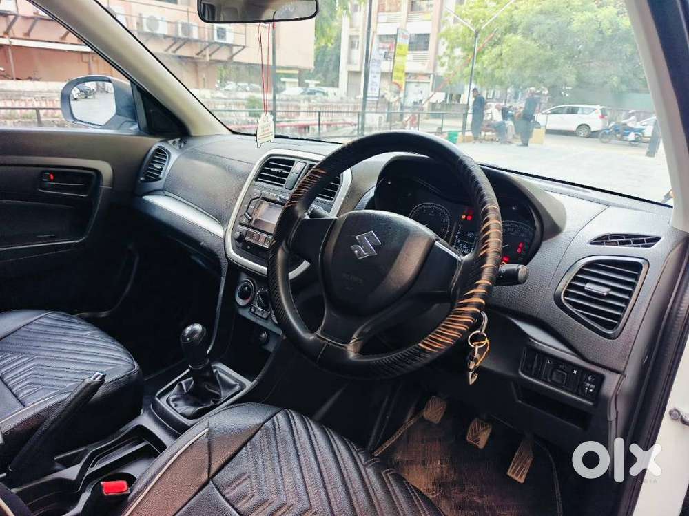 Maruti Suzuki Vitara Brezza 1.5 Lxi, 2021, Petrol