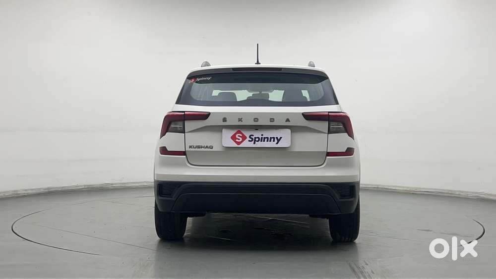 Skoda Kushaq Active 1.0 Tsi Mt, 2022, Petrol