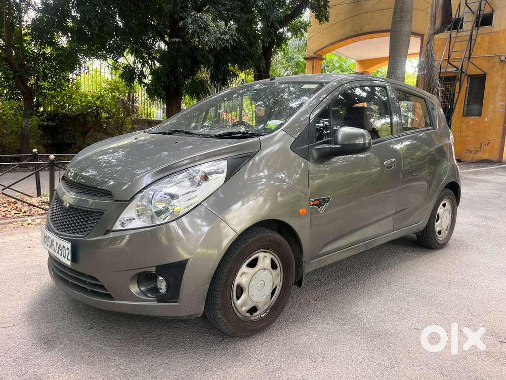 Chevrolet Beat Diesel Ls, 2012, Diesel