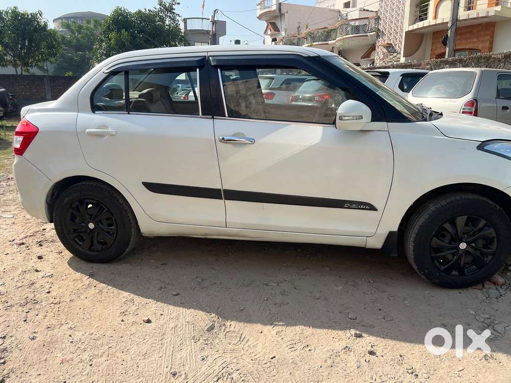 Swift Dzire 2016 Km Driven