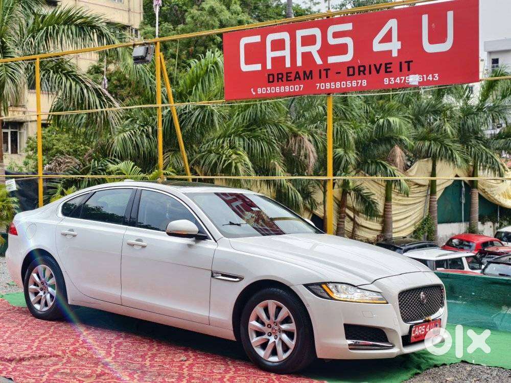 Jaguar Xf 2.0 Diesel Portfolio, 2020, Diesel