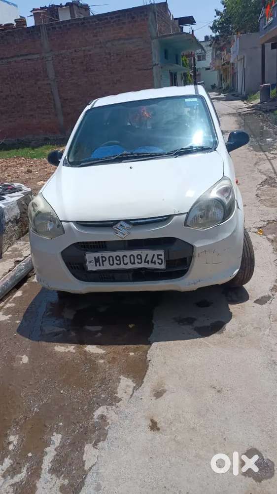 Maruti Suzuki Alto Lxi 2015