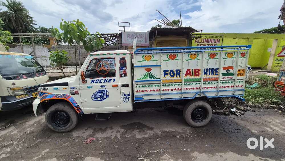 Mahindra Bolero Maxx 2024 Diesel Manual