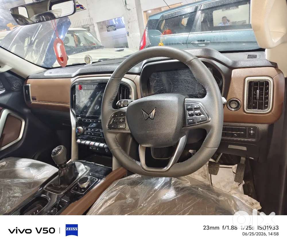 Mahindra Scorpio-n 2025 Diesel