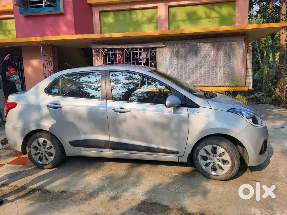 Hyundai Xcent 1.2l Kappa 2016