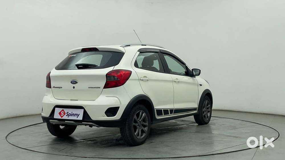 Ford Freestyle Titanium Plus Petrol, 2021, Petrol