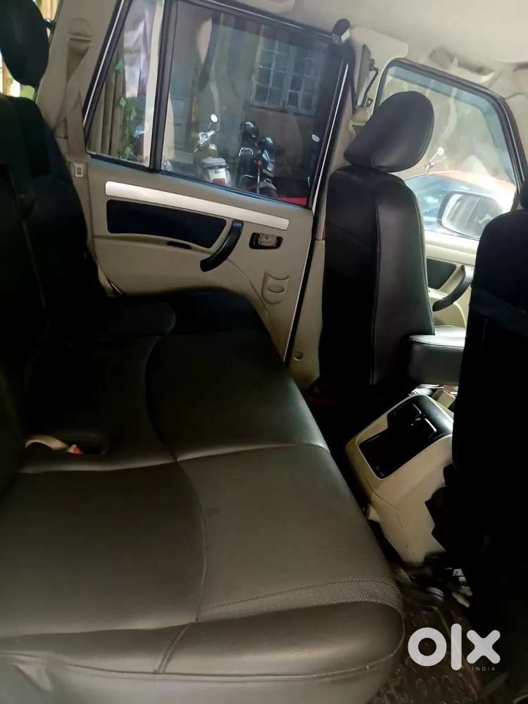Mahindra Scorpio, 2019, Diesel
