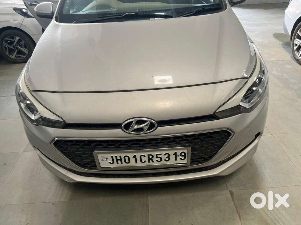 Hyundai Elite I20 Petrol Manual 2014