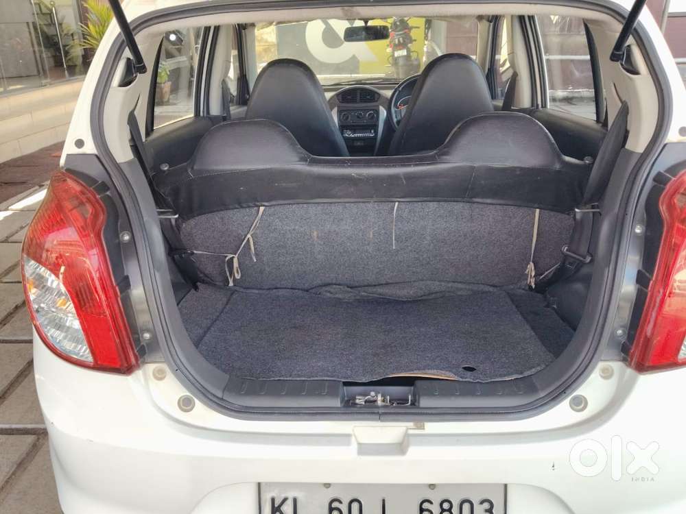 Maruti Suzuki Alto 800