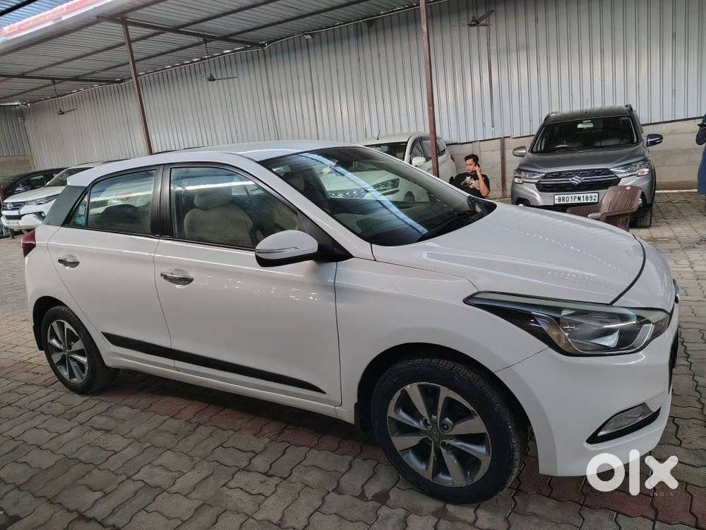 Hyundai I20 2015-2017 Sportz 1.2, 2015, Petrol