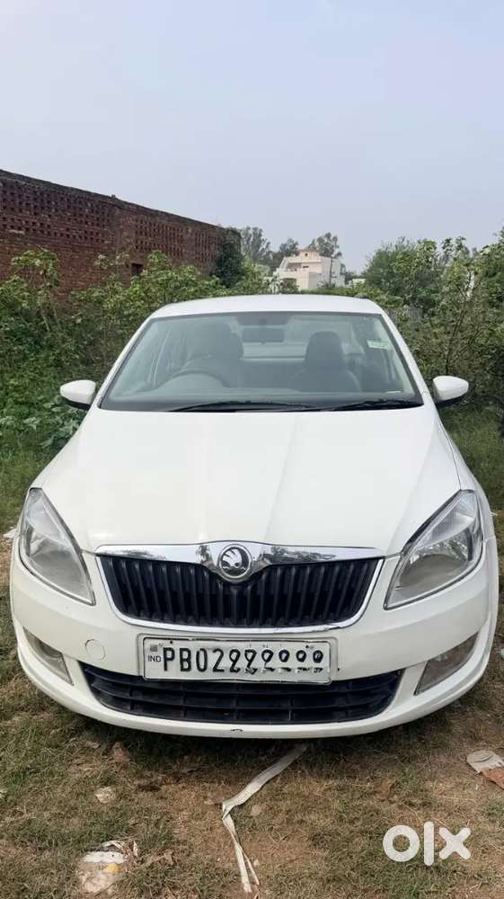 Skoda Rapid For Sale In Nint Condition