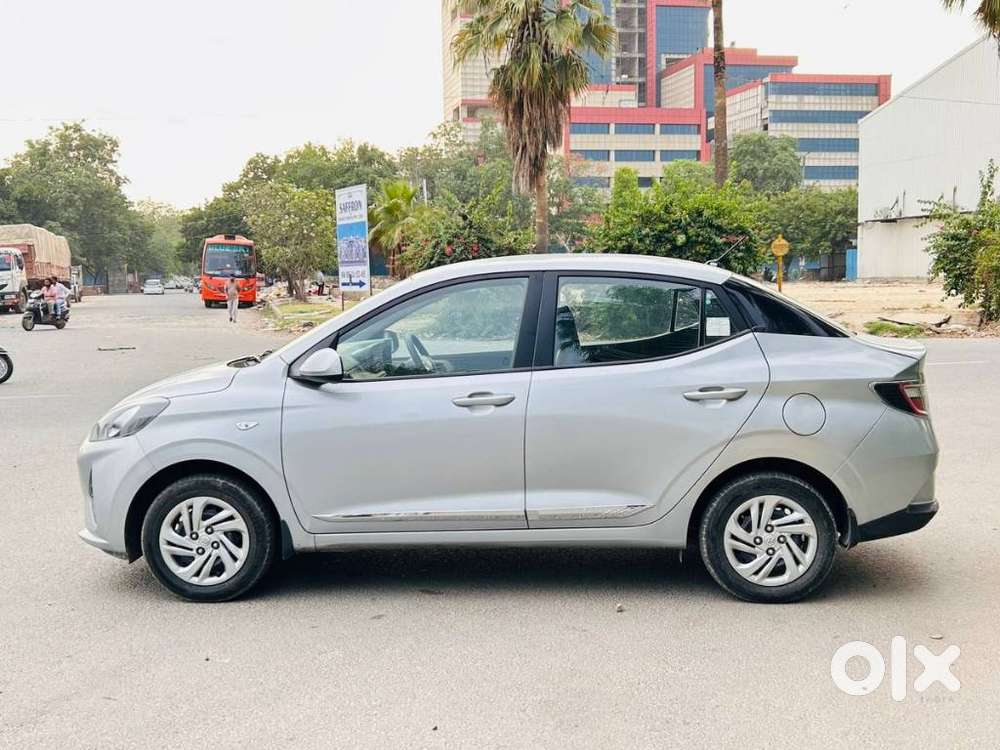 Hyundai Aura 1.2 S Cng, 2021, Cng & Hybrids