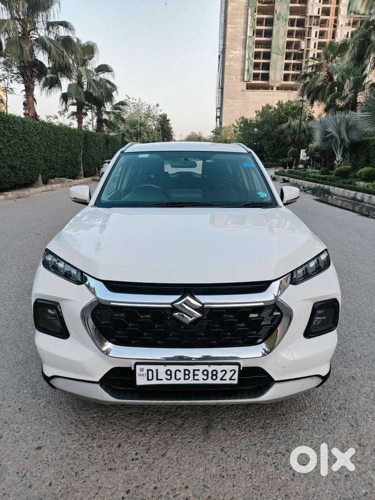 Maruti Suzuki Grand Vitara 1.5 Delta Cng, 2024, Cng & Hybrids