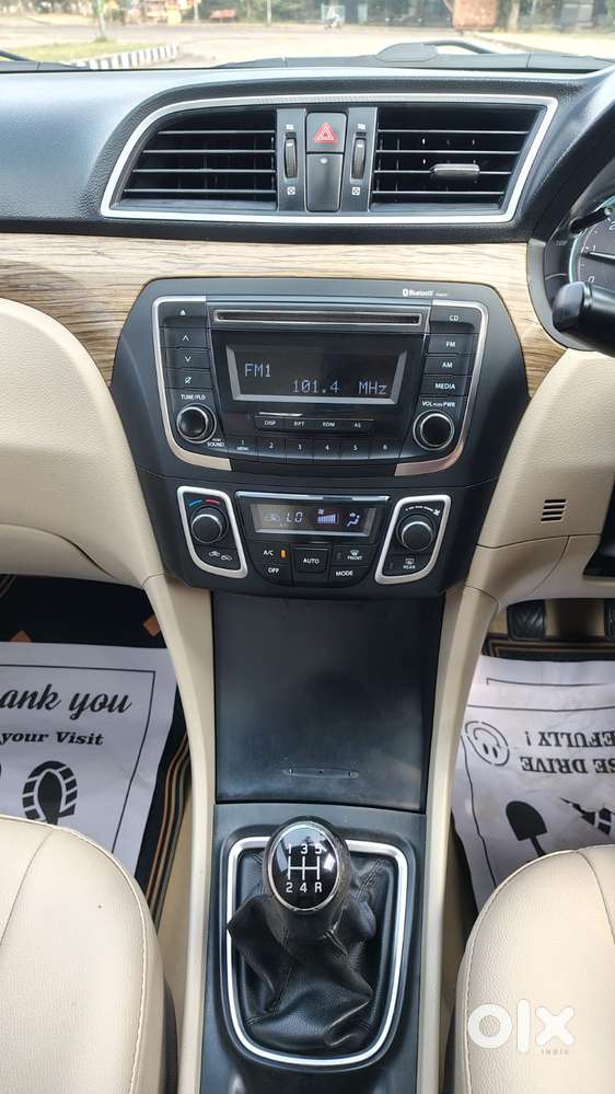 Maruti Suzuki Ciaz Delta 1.5, 2019, Diesel