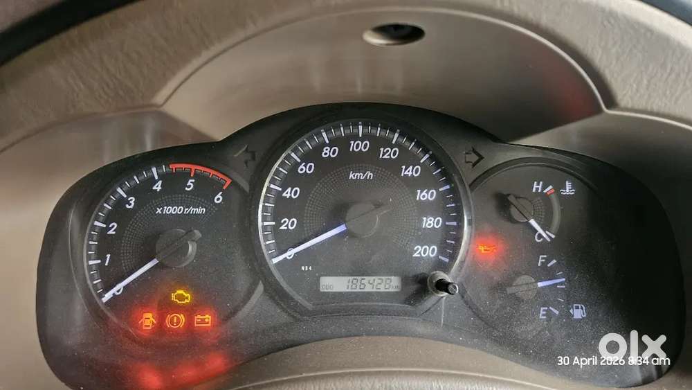 Toyota Innova 2015 Diesel Well Maintained
