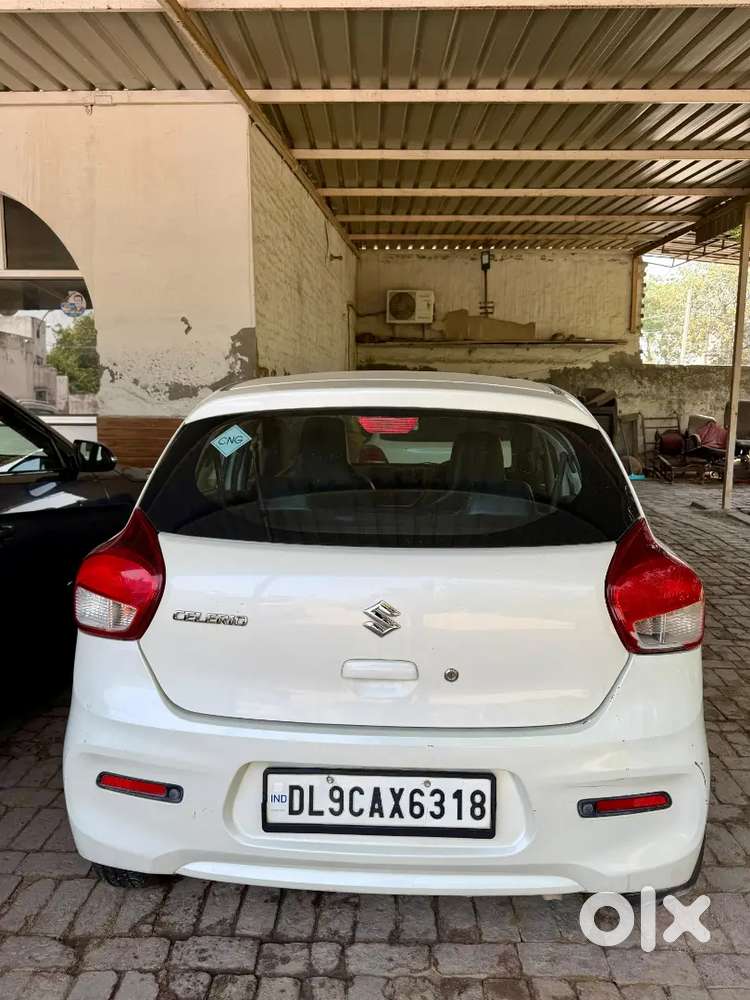 Maruti Suzuki Celerio 2022 Cng & Hybrids 67000 Km Driven