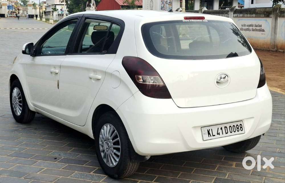 Hyundai I20, 2010, Diesel