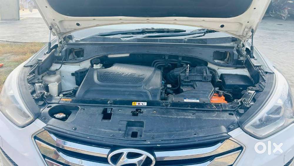 Hyundai Santa Fe 4wd At, 2014, Diesel