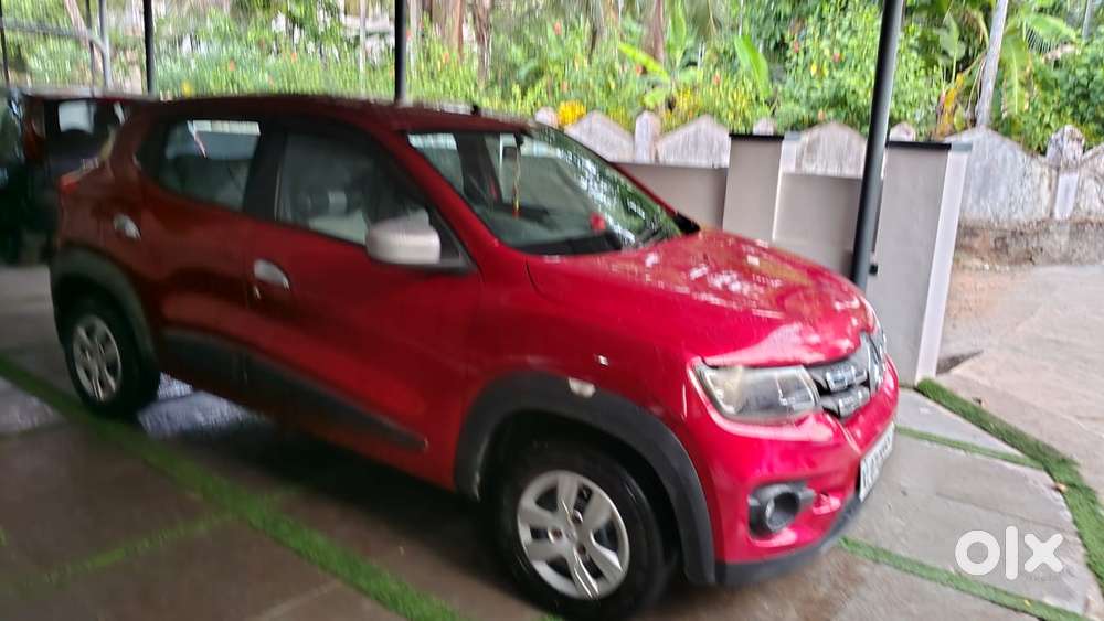 Renault Kwid Rxt Optional, 2016, Petrol