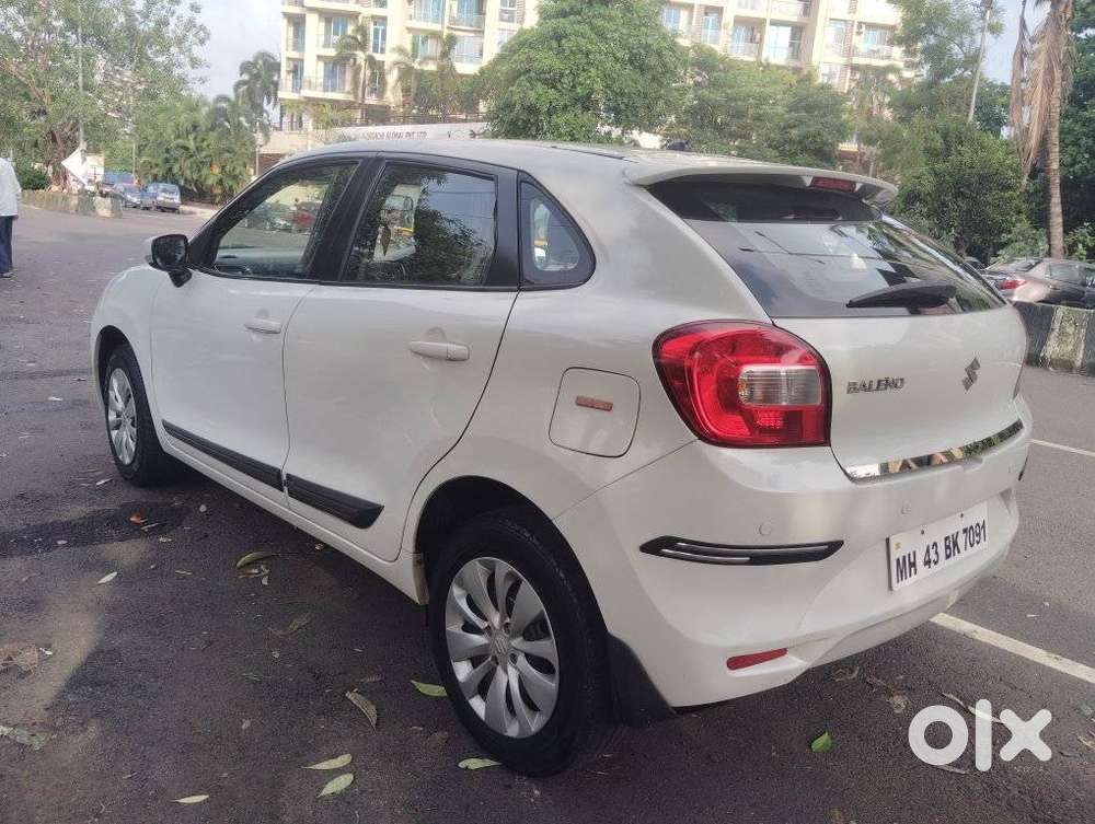 Maruti Suzuki Baleno 1.2 Delta, 2018, Petrol