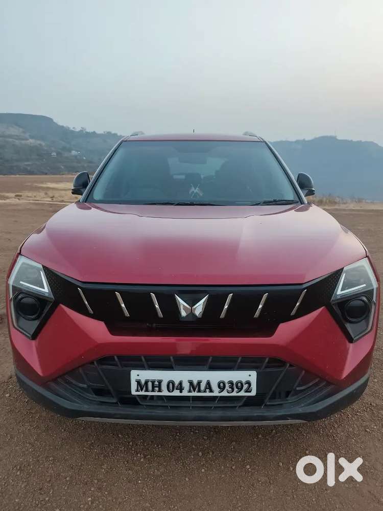 Mahindra Xuv 3xo 2024 Petrol 23000 Km Driven