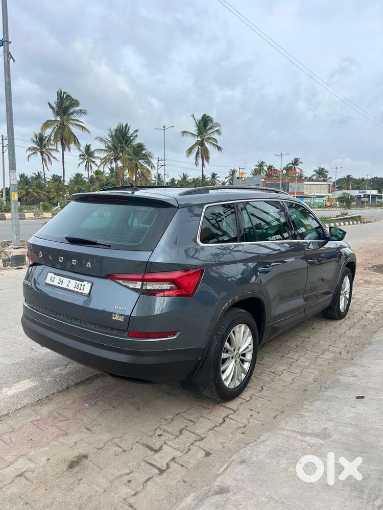 Skoda Kodiaq 2.0 L&k Tdi 4x4 At, 2018, Diesel