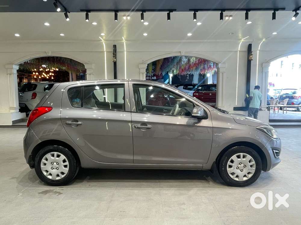 Hyundai I20 2012-2014 Magna Optional 1.2, 2013, Petrol